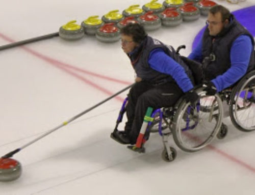 Curling – uno sport paralimpico!