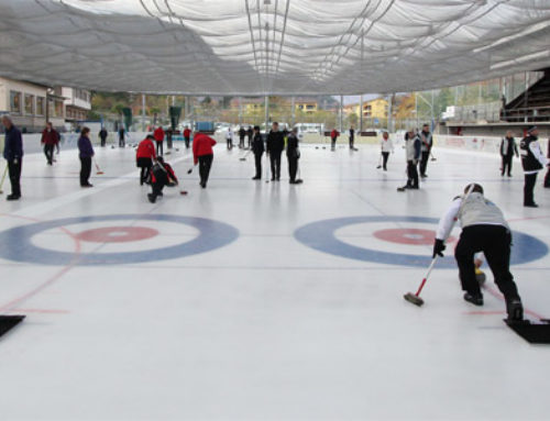 Inside Curling: l’importanza del riscaldamento