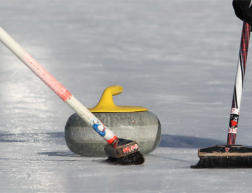 Introduzione al Curling a San Bernardino sabato 19 dicembre