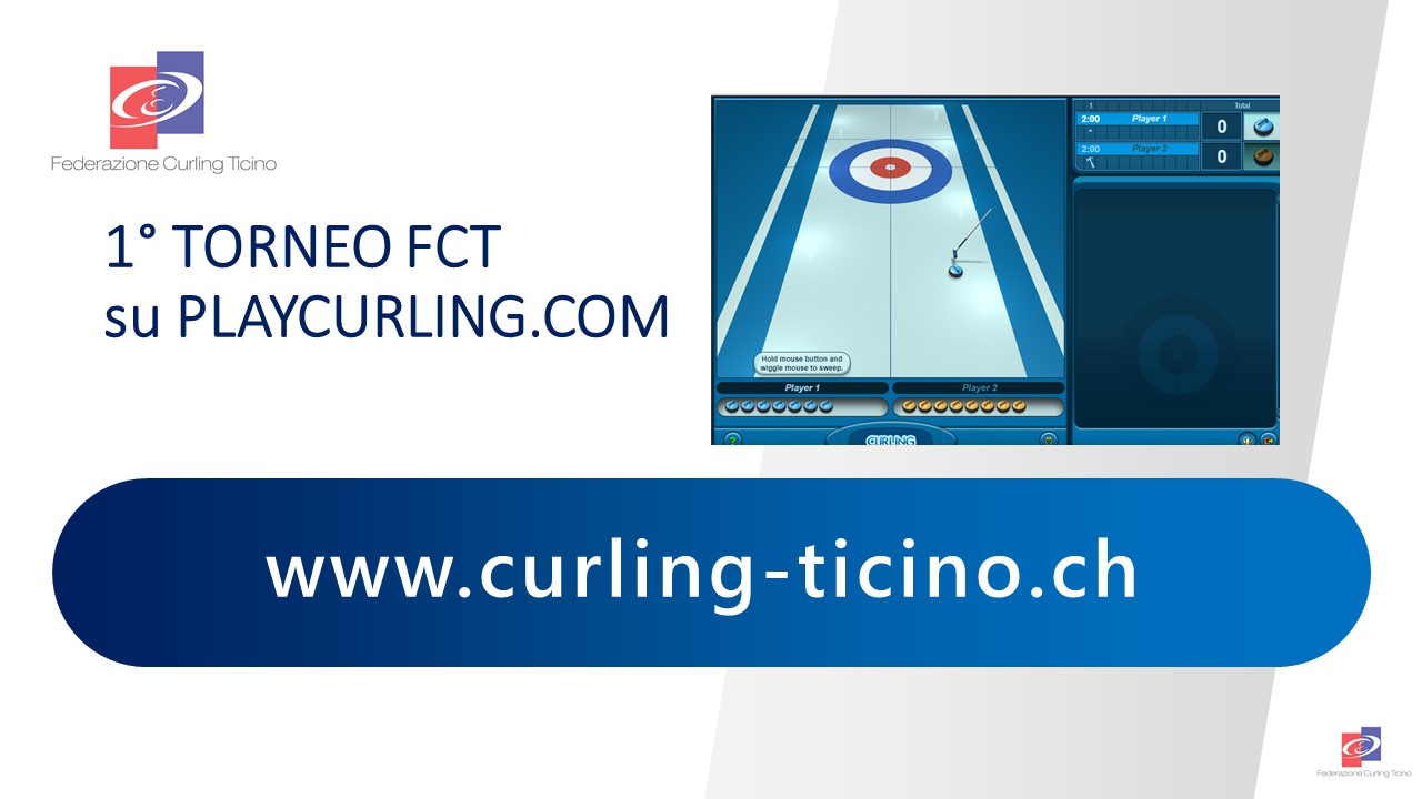 Informazioni sul curling online • Federazione Curling Ticino