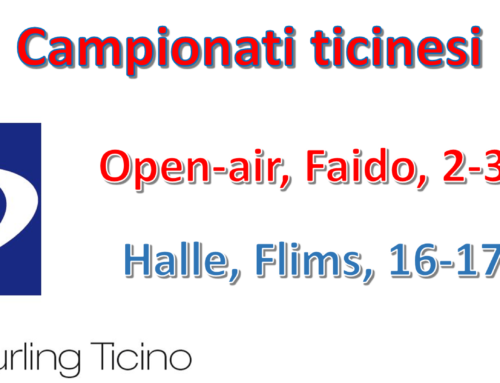 Campionati ticinesi 2023-2024: iscrizioni aperte fino al 31 gennaio
