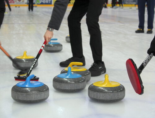 Il Curling torna in grande stile con il Trofeo Città di Lugano