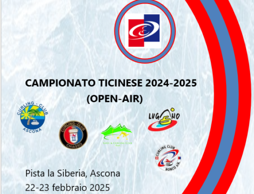 Aperte le iscrizioni per i Campionati Ticinesi open-air di Ascona (22-23 febbraio 2025)