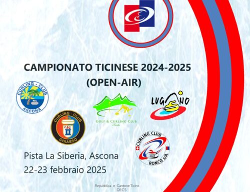 Sabato 22 e domenica 23 febbraio ad Ascona Campionati ticinesi open-air