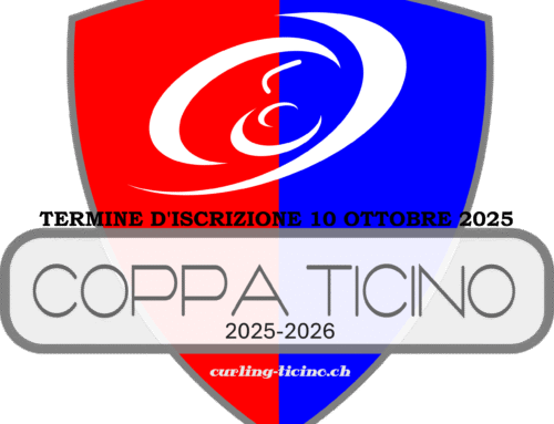 Coppa Ticino 2025-2026: iscrizioni prolungate fino al 10 ottobre