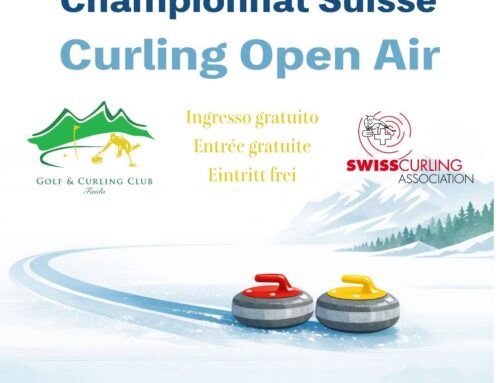Campionati svizzeri open air a Faido: venerdì 30 gennaio – domenica 1. febbraio