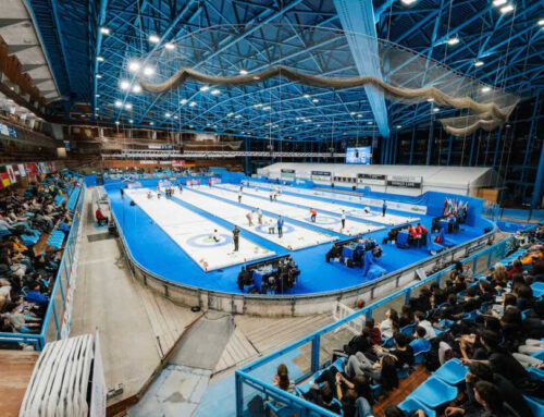 Curling olimpico a Milano-Cortina 2026