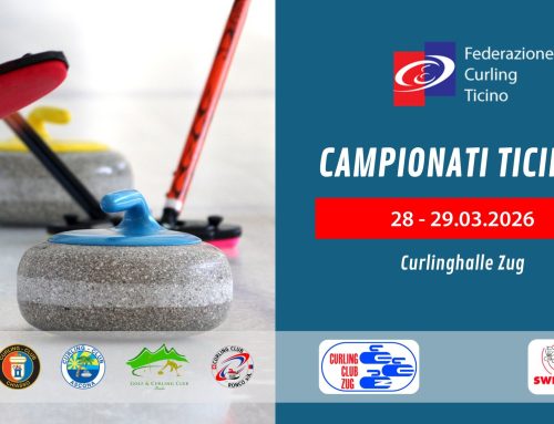Informazioni – Campionati Ticinesi 2026